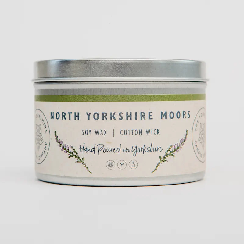 North Yorkshire Moors Candle-1