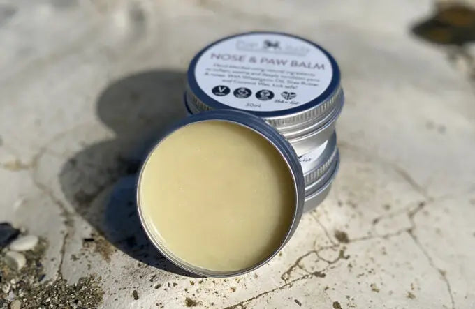 Nose & Paw Dog Balm… For Super-Soft Dog Noses & Paws by Pup Suds - Memoriex