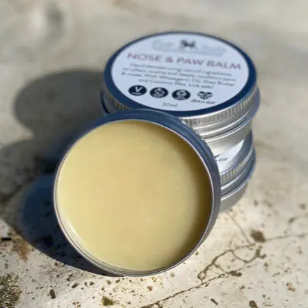 Nose & Paw Dog Balm… For Super-Soft Dog Noses & Paws by Pup Suds - Memoriex