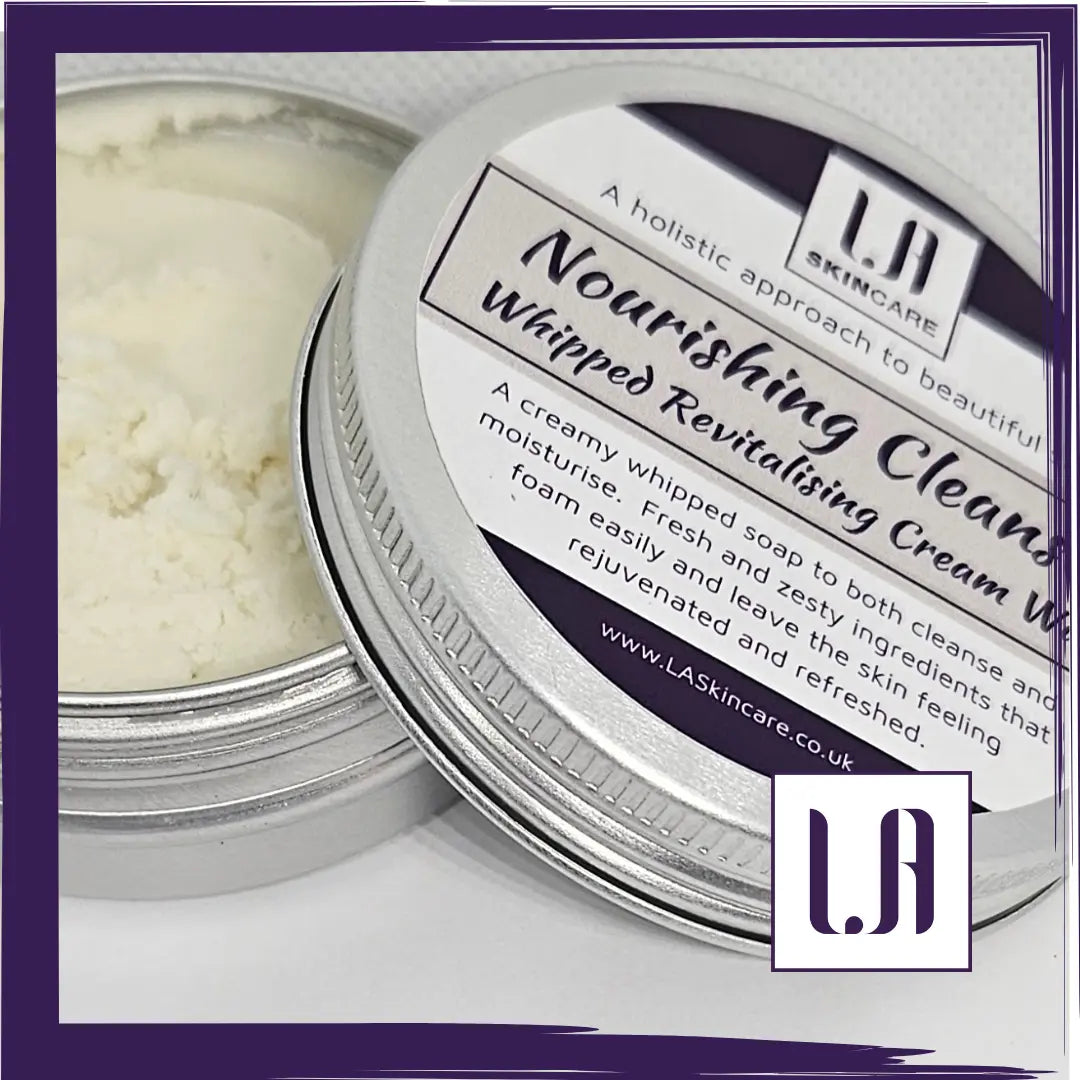 Nourishing Cleanser - Tin-0