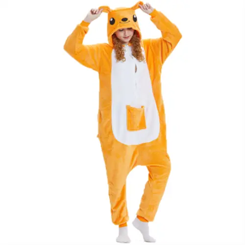 Adults Kigurumi/Novelty Onesies-13