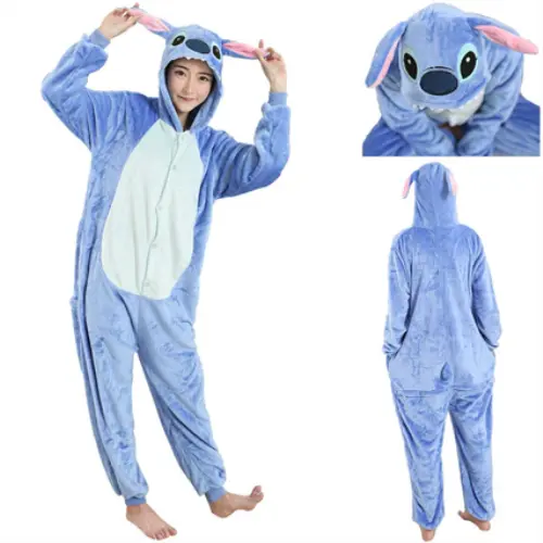 Adults Kigurumi/Novelty Onesies-4