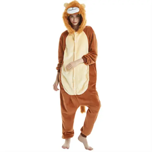 Adults Kigurumi/Novelty Onesies-15