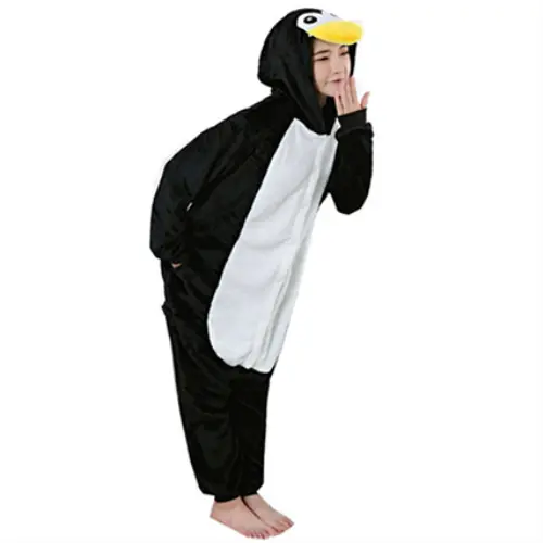 Adults Kigurumi/Novelty Onesies-18