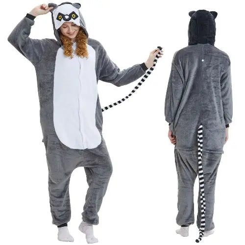 Adults Kigurumi/Novelty Onesies-23