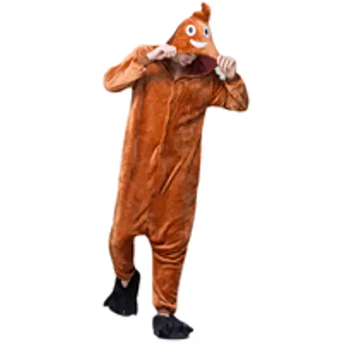 Adults Kigurumi/Novelty Onesies-25