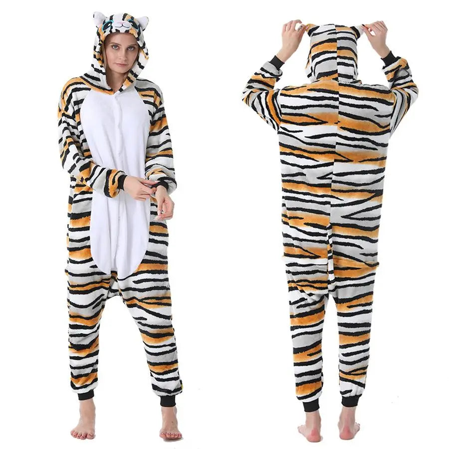 Adults Kigurumi/Novelty Onesies-28