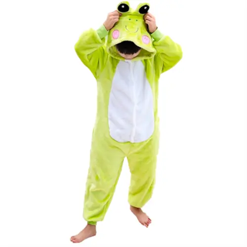 Kids Kigurumi/Novelty Onesies-5