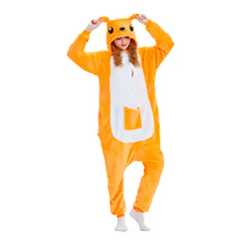 Kids Kigurumi/Novelty Onesies-17