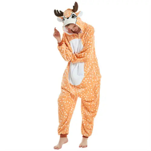 Kids Kigurumi/Novelty Onesies-27