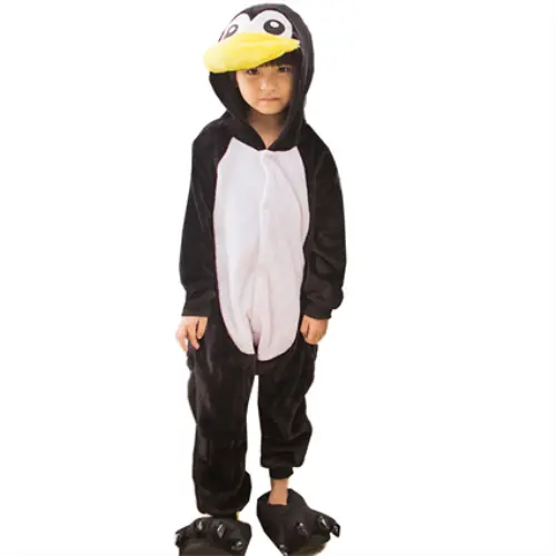 Kids Kigurumi/Novelty Onesies-8