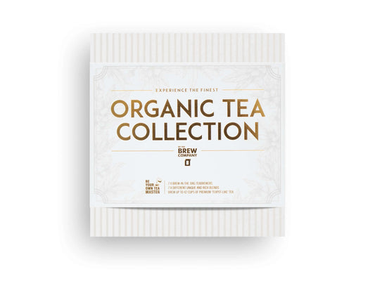 ORGANIC TEA COLLECTION GIFT BOX-0