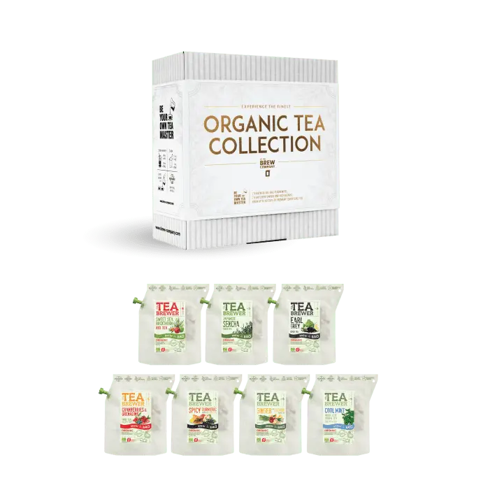 ORGANIC TEA COLLECTION GIFT BOX-1