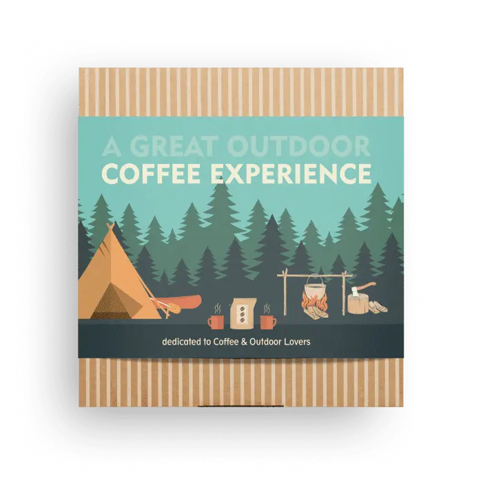 OUTDOOR SPECIALTY COFFEE GIFT BOX-0