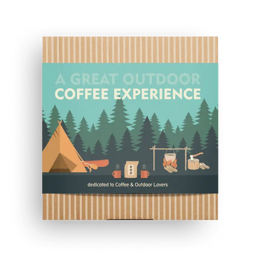 OUTDOOR SPECIALTY COFFEE GIFT BOX-0