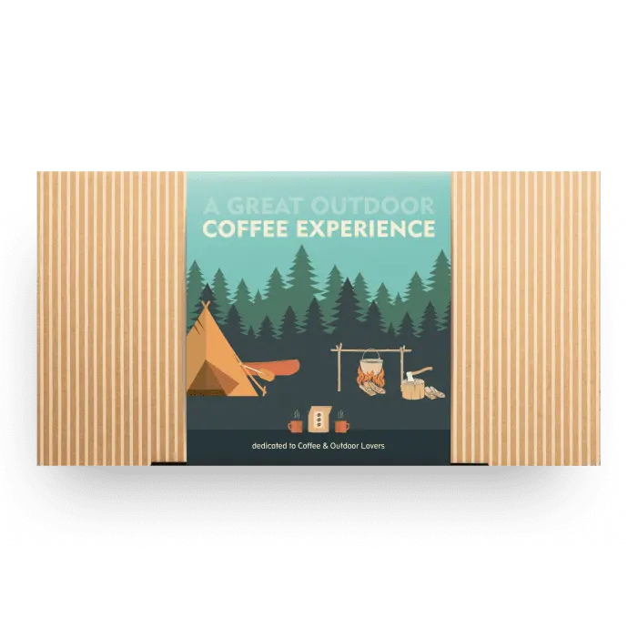 OUTDOOR SPECIALTY COFFEE GIFT BOX-2