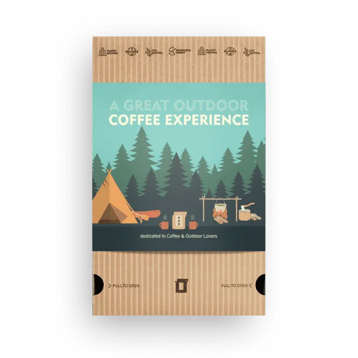 OUTDOOR SPECIALTY COFFEE GIFT BOX-4