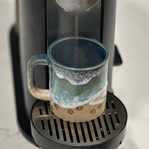 Ocean Coastline Mug Coffee Cup Creative Cup Kitchen Gadgets - Memoriex 