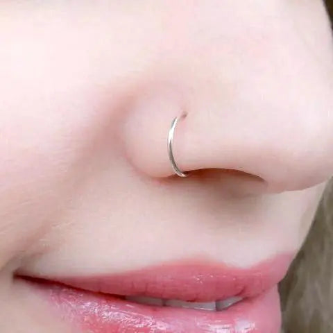 Open Nose Ring-4