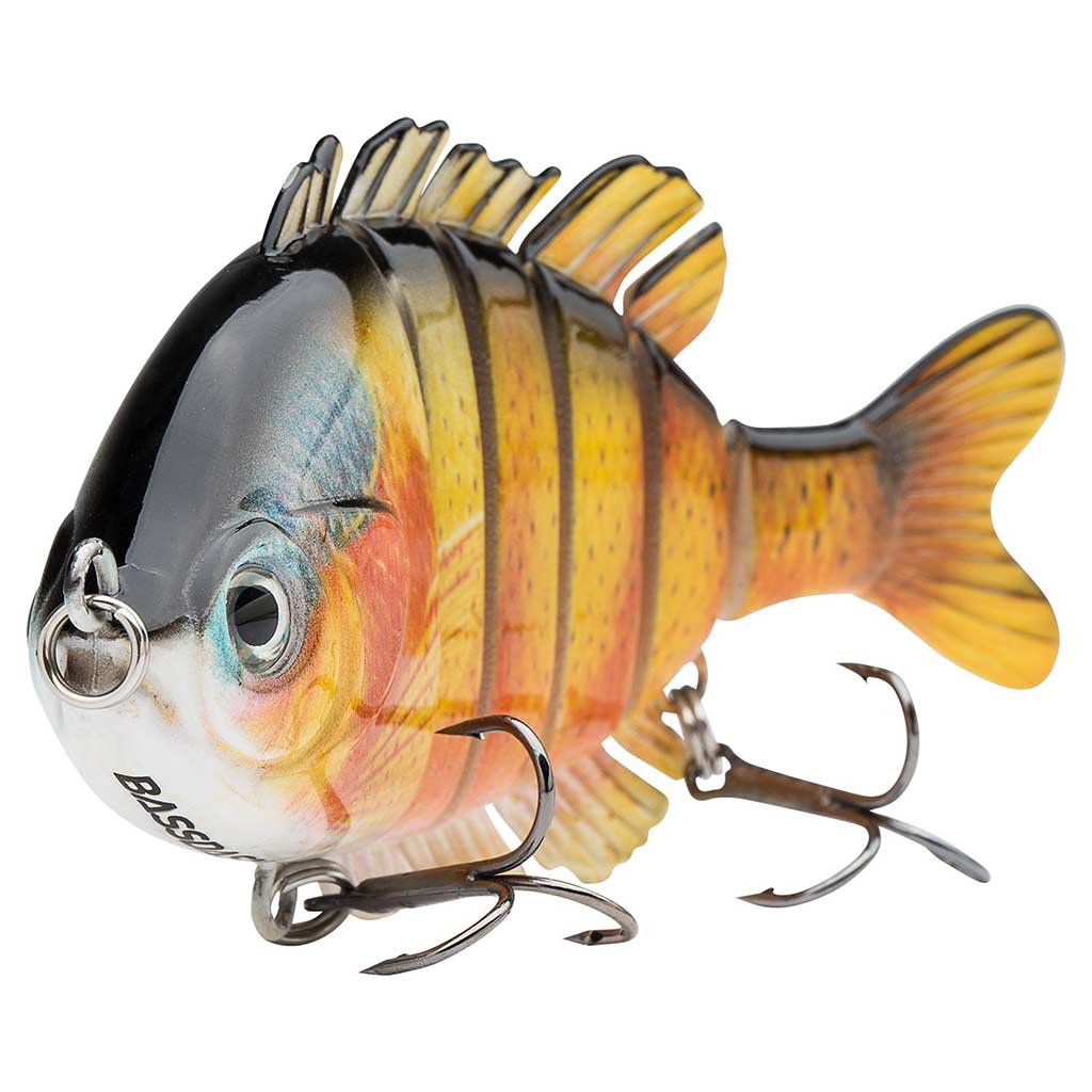 SwimPanfish Hard Swimbait 3.5in/0.85oz-6