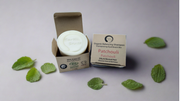 Organic Certified Balancing Solid Shampoo - Patchouli - Oily & all Hair Types 60g - Memoriex 