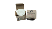 Organic Certified Balancing Solid Shampoo - Patchouli - Oily & all Hair Types 60g - Memoriex 