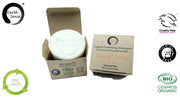 Organic Certified Balancing Solid Shampoo - Ylang Ylang - Normal & all Hair Types 60g - Memoriex 