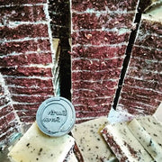 Organic Certified Solid Soap - Cedarwood with Bladderwrack 90g - Memoriex 