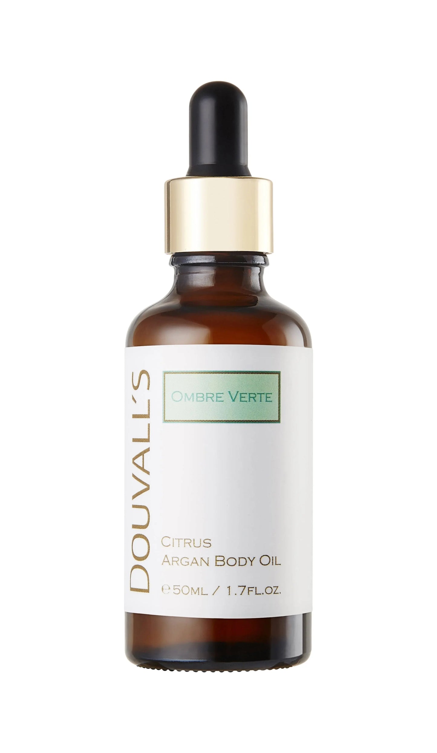 Organic Citrus Scented Argan Body Oil 50ml | Hydrating and revitalising with pure essential oils - Memoriex