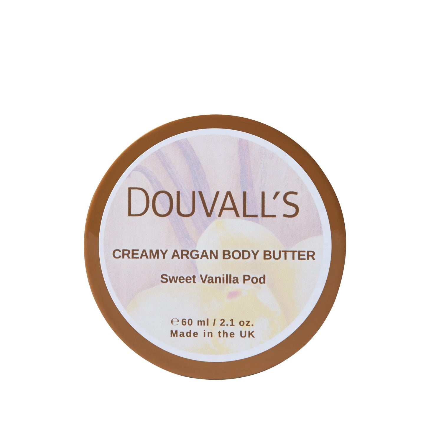 Organic Creamy Argan Body Butter 60ml | Luxurious Hydration in Six Scents - Memoriex