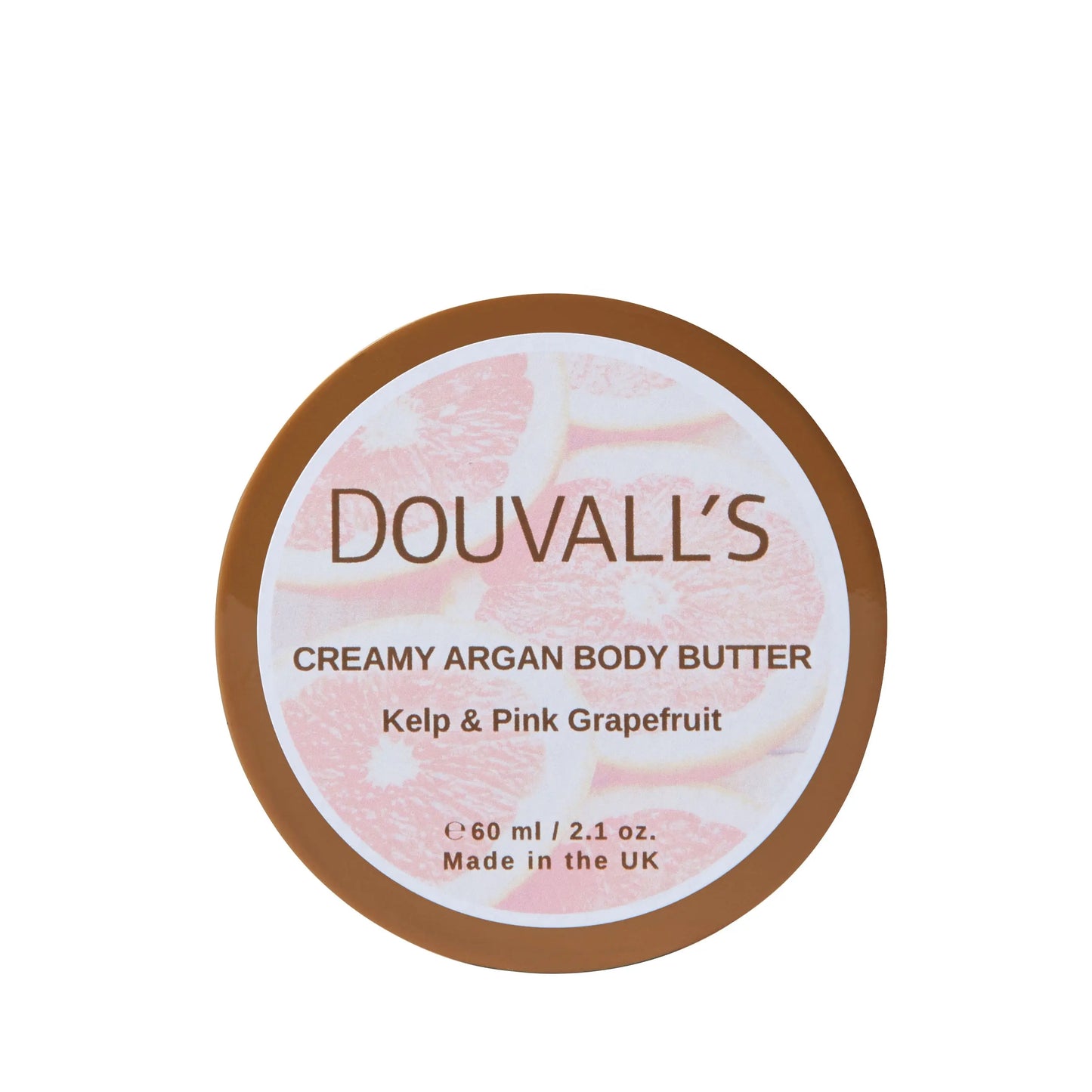 Organic Creamy Argan Body Butter 60ml | Luxurious Hydration in Six Scents - Memoriex