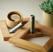 Organic Warming Massage Balm 100ml - For Face, hands, arms & whole body - Memoriex 