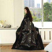 Original Designer National Style Retro High Sense Blanket - Memoriex 