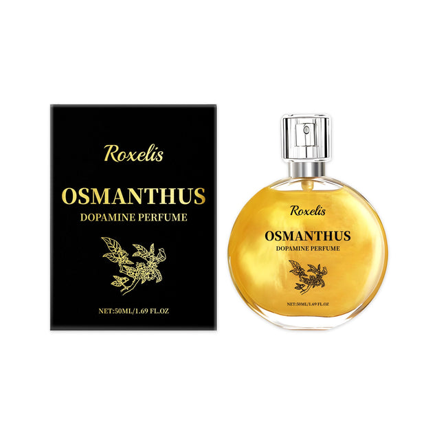 Osmanthus Gilding Perfume Spray Long-lasting Light Perfume - Memoriex 