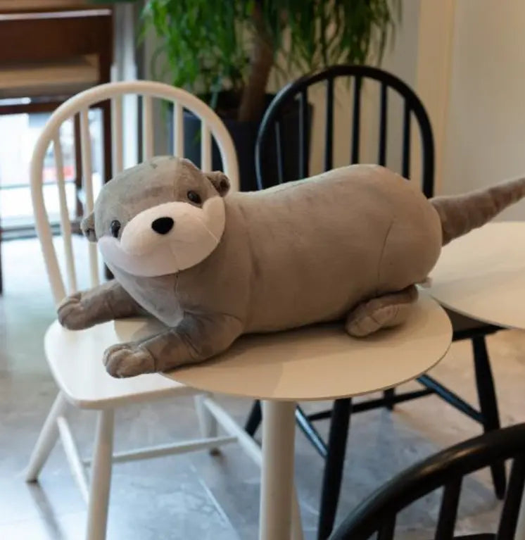 Otter Stuffed Animal Plush Toy-2