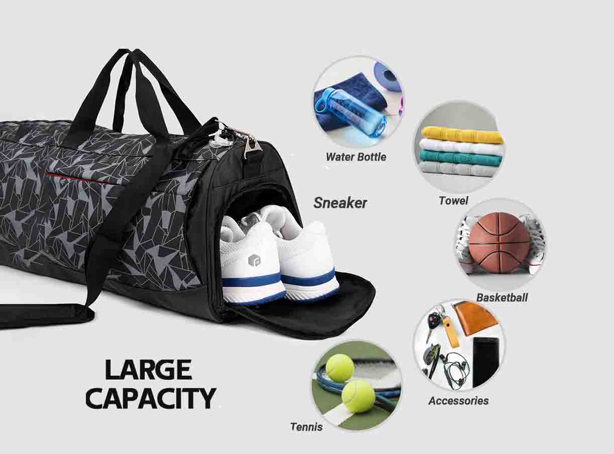  Outburst Gym Bag-1