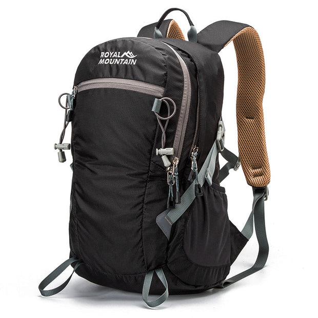 Outdoor Mountaineering Bag Capacity Sports - Memoriex 
