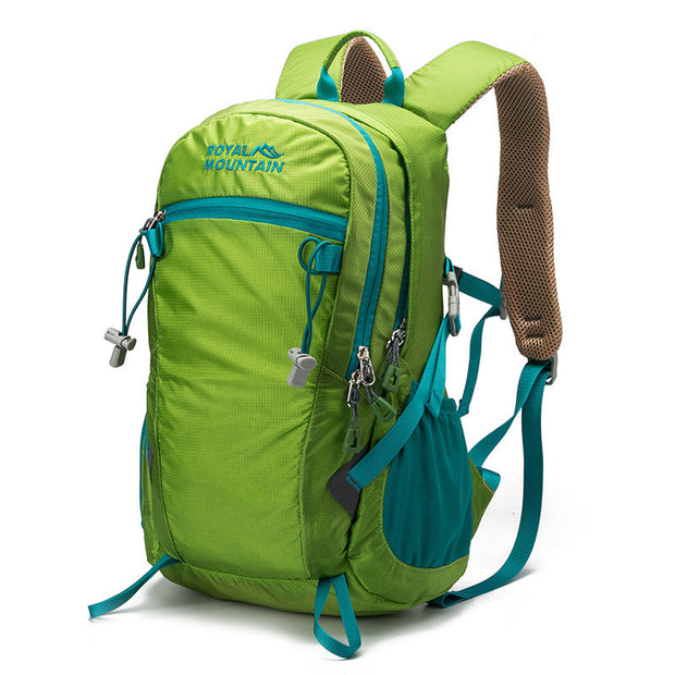 Outdoor Mountaineering Bag Capacity Sports - Memoriex 