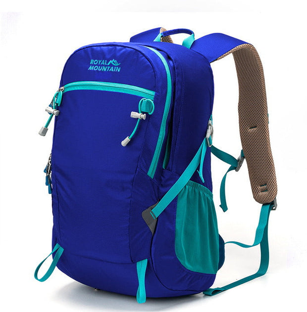 Outdoor Mountaineering Bag Capacity Sports - Memoriex 