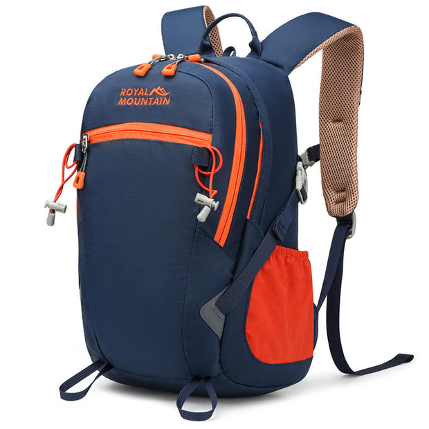 Outdoor Mountaineering Bag Capacity Sports - Memoriex 