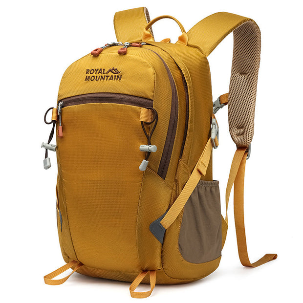 Outdoor Mountaineering Bag Capacity Sports - Memoriex 