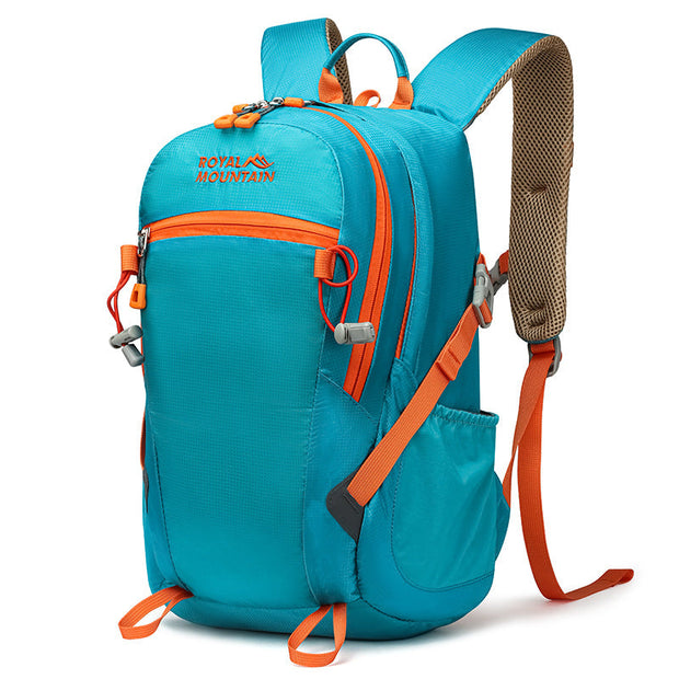 Outdoor Mountaineering Bag Capacity Sports - Memoriex 