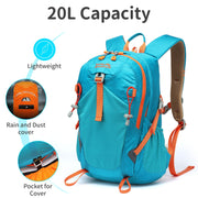 Outdoor Mountaineering Bag Capacity Sports - Memoriex 