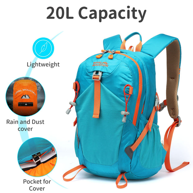 Outdoor Mountaineering Bag Capacity Sports - Memoriex 