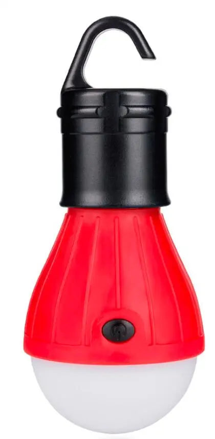 Outdoor Portable Hanging LED Camping Tent Light Bulb Fishing Lantern Lamp Torch 4 Colors Energy Saving - Memoriex 