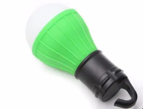 Outdoor Portable Hanging LED Camping Tent Light Bulb Fishing Lantern Lamp Torch 4 Colors Energy Saving - Memoriex 