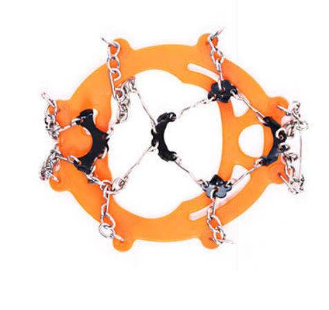 Outdoor Waterproof Non-slip Crampons For Hiking And Rock Climbing - Memoriex 