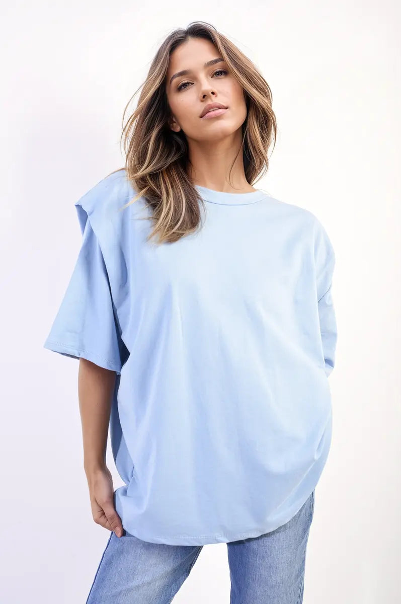 Oversized Top-0