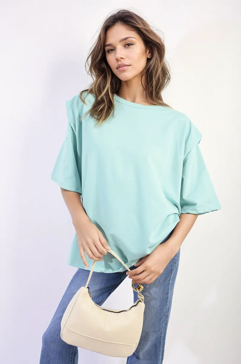 Oversized Top-3