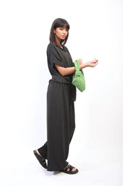 Oversized Top and Wide Leg Trouser Co-ord Set-3